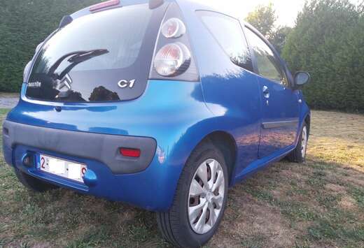 Citroen Prêt à immatriculer