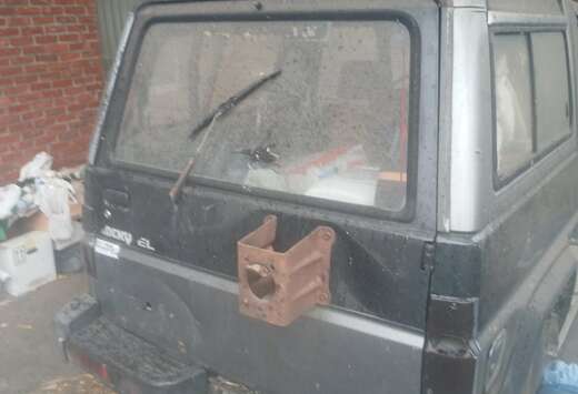 Daihatsu Rocky DT Wagon