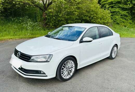Volkswagen 2.0 CR TDi Comfortline