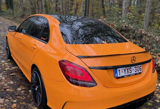 Mercedes-Benz 9G-TRONIC Avantgarde