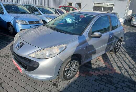 Peugeot 206+ 1.1i Urban