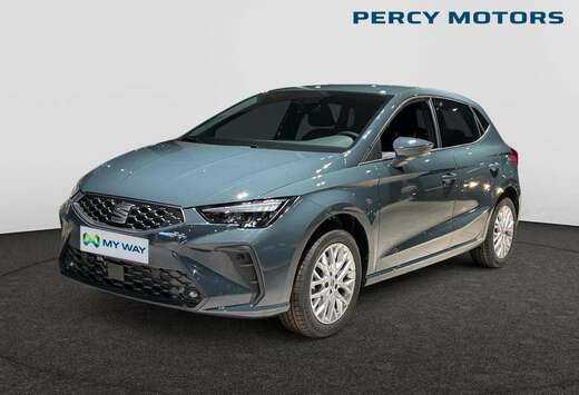 SEAT Ibiza 1.0 TSI Play Plus (Neuve)