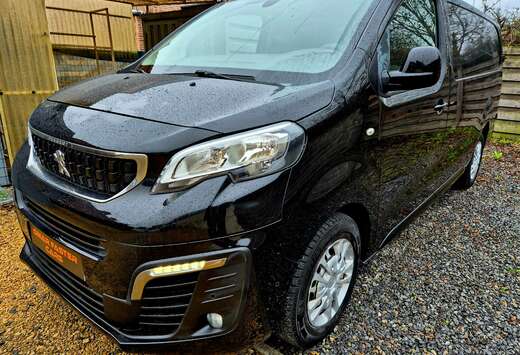 Peugeot 2.0 BlueHDi GARANTIE 1 ANS L3 Long Premium S