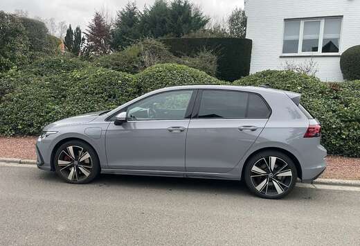Volkswagen Golf 1.4 eHybrid PHEV GTE OPF DSG (180 kW)