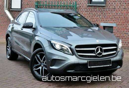 Mercedes-Benz GLA 200 (CDI) 7G-DCT Urban, Bi-Xenon, L ...
