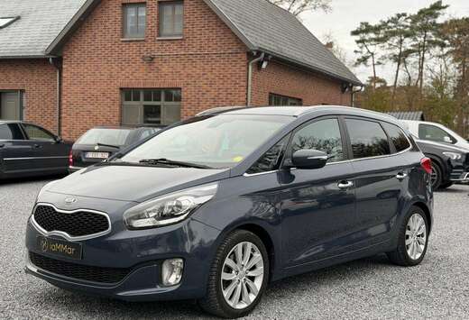 Kia Carens 1.7 CRDi 141 Aut.