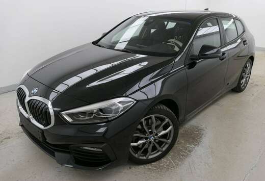 BMW 120iA Advantage *LED*NAVI*PDC*ZETELVERW*
