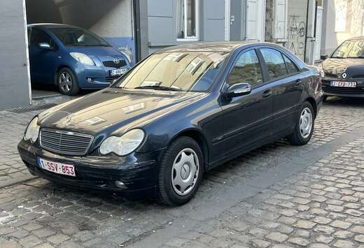 Mercedes-Benz C 200 CDI Classic