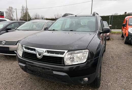 Dacia Duster 1.5 dCi 4x2 Ambiance FAP