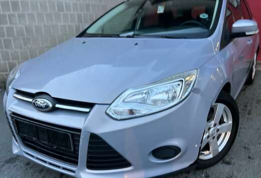 Ford 1.6 TDCi ECOnetic Champions Edition 88g