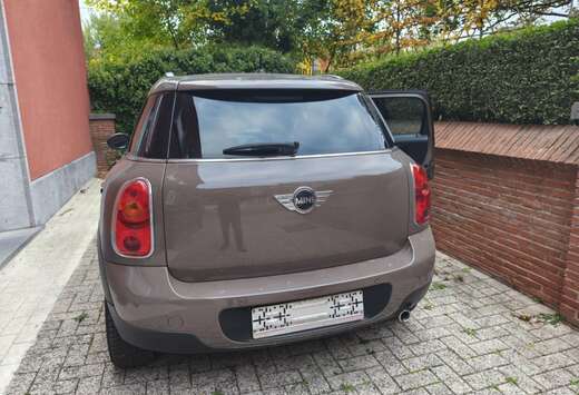 MINI Mini Countryman 1.6 D One DPF