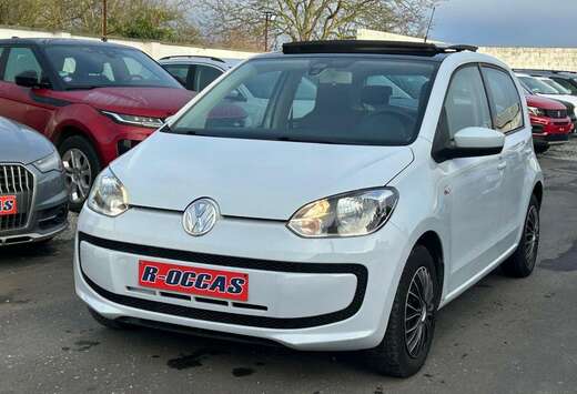 Volkswagen Up 1.0i Move up BMT TOIT OUVRANT GARANTIE