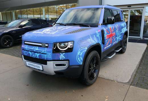 Land Rover 110 P400 75th Limited Edition