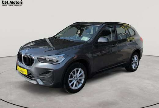 BMW 3 ANS GARANTI 1.5d115 03/2021 70.270km Airco GPS