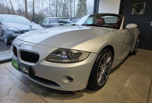 BMW Z4 2.2i 24v Pack