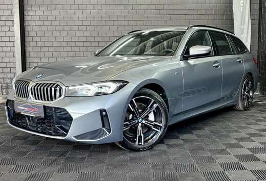 BMW 330i M-Sport Touring xDrive 245CV * Hayon * ACC *