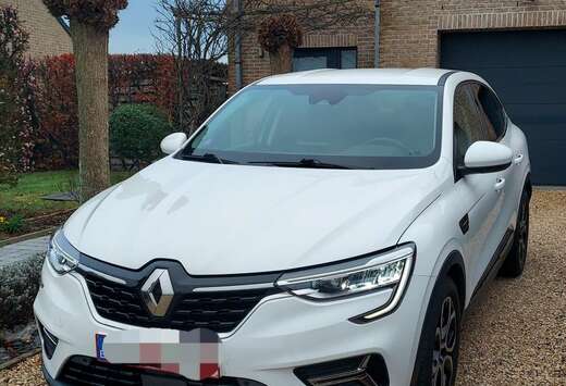 Renault 1.3 TCe Intens GPF EDC