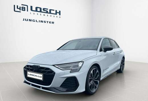 Audi Sportback S line