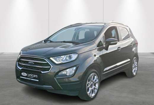 Ford 1.0i EcoBoost 92kW Titanium