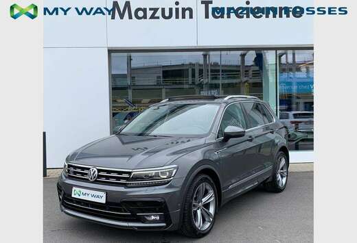 Volkswagen Tiguan Highline 1.5 l TSI ACT GPF 110 kW ( ...