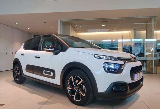 Citroen 1.2 PureTech Shine S