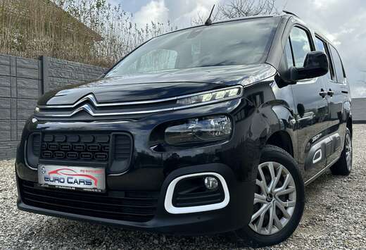 Citroen 1.5 BlueHDi XL Feel LED/CARPLAY/GPS/SENSOR/CR ...