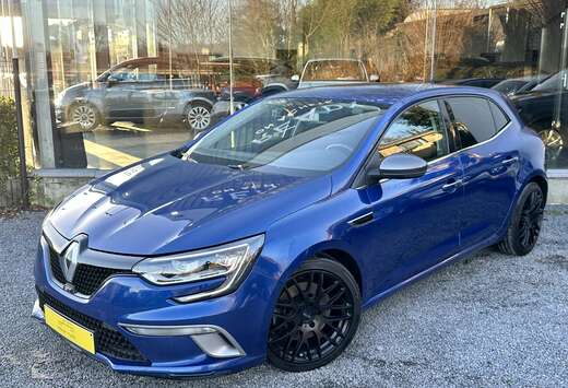 Renault 1.6 GT TCe*AWD*SIEGE SPORT*LED*CAMERA*MECANIQ ...