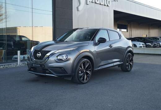 Nissan Juke 1.0 DIG-T 2WD N-Design Dashcam 19\