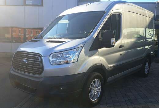 Ford 2.0 TDCi L2H2 Trend