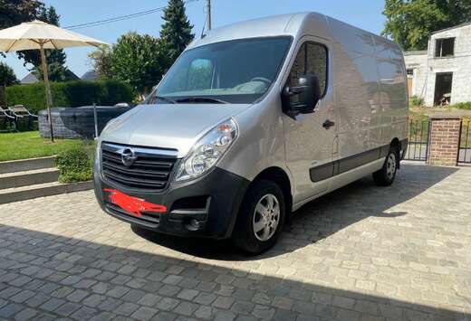 Opel 2.3 CDTi L3H2 R HD (E5) DPF