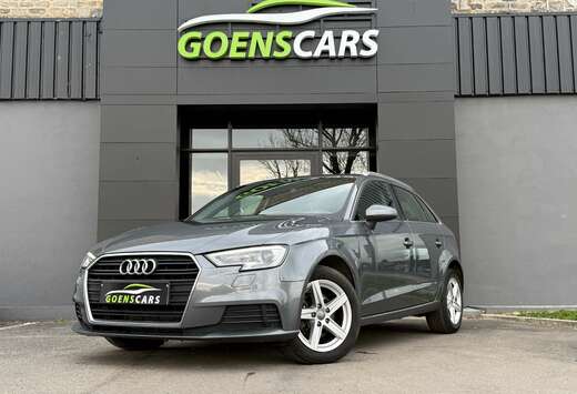 Audi A3 Sportback 1.6TDi BOTE AUTO,CRUISE,GPS,CLIM…