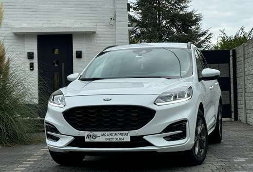 Ford 1.5 TDCi ST-LINE X - NEW MODEL - BOITE AUTO -  L ...