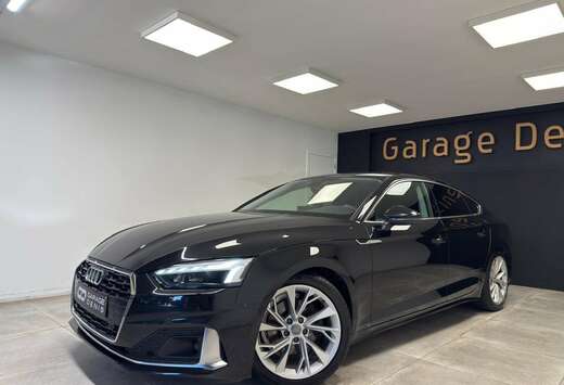Audi BOITE AUTO**GPS**CAMERA**GARANTIE 12MOIS