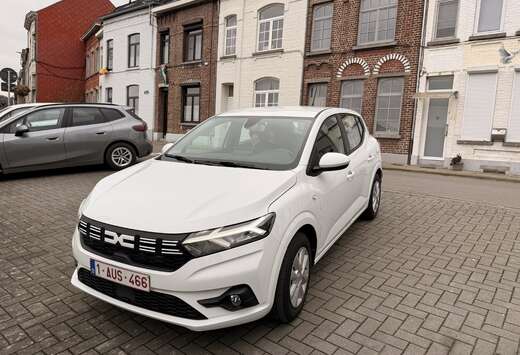 Dacia 1.0 TCe Expression