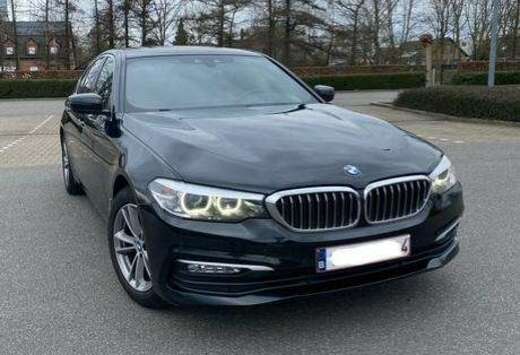 BMW 520d Efficient Dynamics