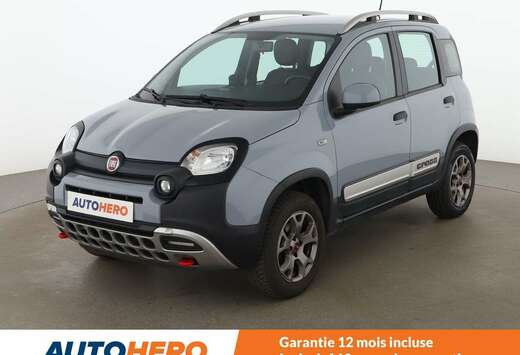 Fiat 0.9 Cross 4x4