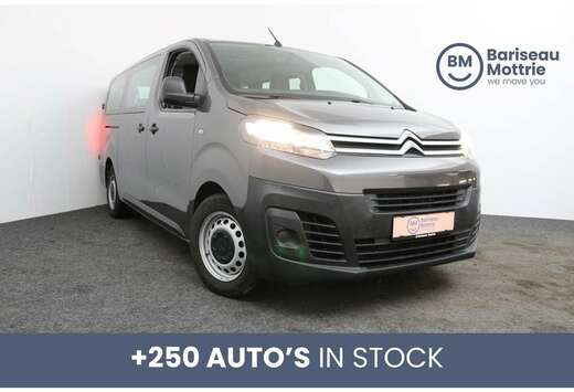 Citroen 1.5D SPACETOURER 9-ZIT *BTW AFTREKBAAR*RADIO* ...