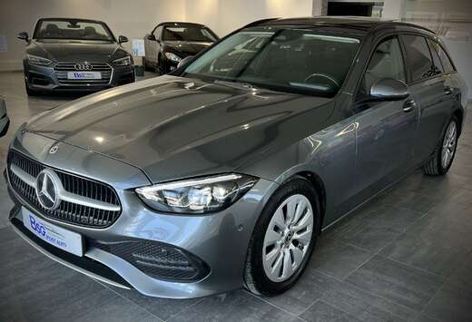 Mercedes-Benz Break*TVA*BOITE AUTO*TOIT PANO*LED*GPS* ...