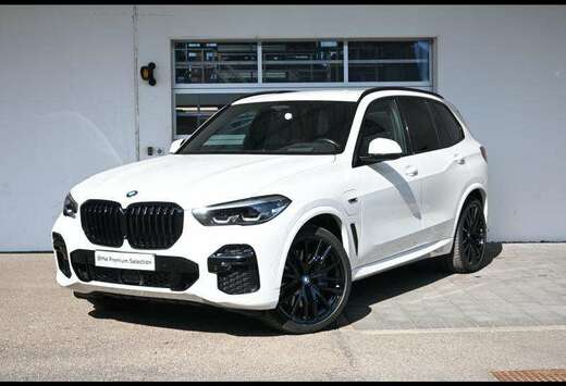 BMW M sport - hud - acc - harman kardon