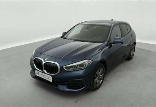 BMW 116 d NAVI / FULL LED / PDC AV+AR / JA 16\\