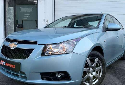 Chevrolet BENZINE*132.000KM*TOPP