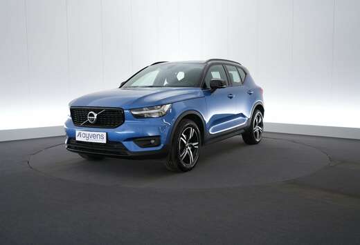 Volvo 1.5 T3 R-Design Intellisafe Pro ALCANTARA 360