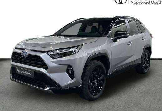 Toyota Style Plus 2WD