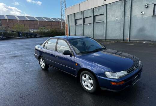 Toyota 1.3i 16v XLi DIRECTION ASSISTÉE POWER STERLIN ...