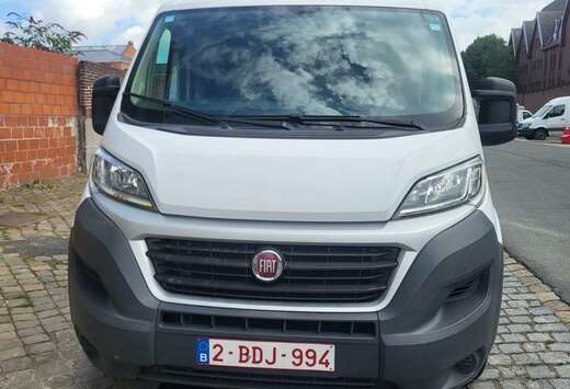 Fiat 2.0 Multijet C-L1 H1 GPS AIRCO 12mois de garanti ...