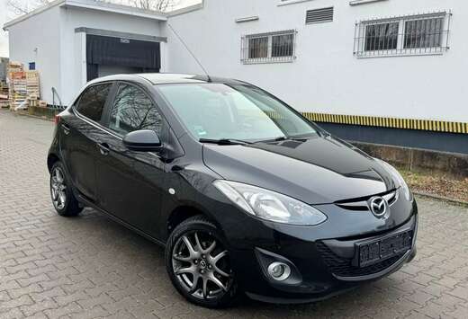 Mazda 2 1.3i Sport Navigator