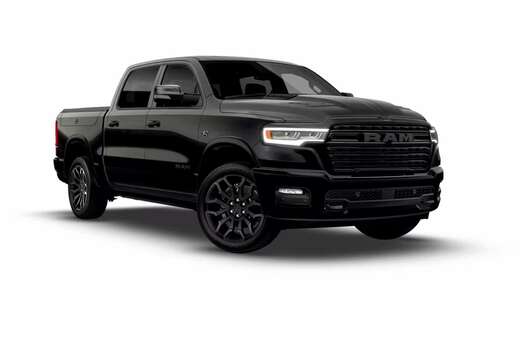 Dodge 2026 RAM 1500 Limited 5.7L V8 HEMI €87950