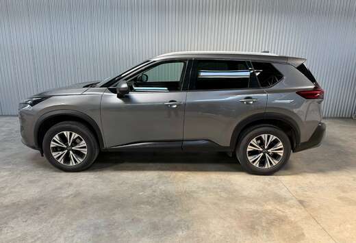 Nissan X-Trail 1.5 T MHEV N-Connecta 7pl. X-tronic