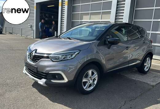 Renault Captur 0.9 TCe Intens (EU6c)