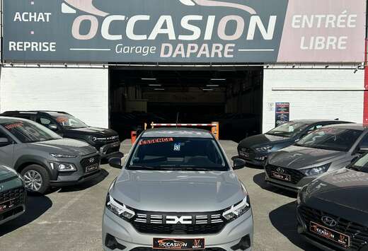 Dacia 1.0i SCe 67CV - 29.000KM - 1ER PROPRIO - Garant ...